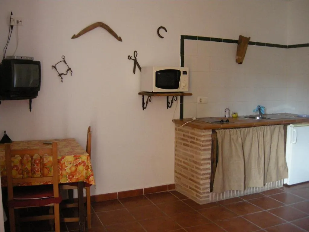 الشقق الفندقية طريفةفي  El Rancho شقة فندقية