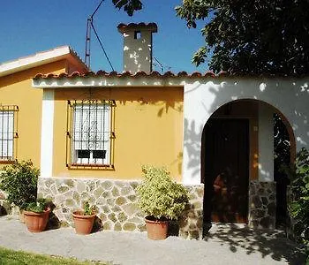 *** شقة فندقية الشقق الفندقية طريفةفي  El Rancho إسبانيا