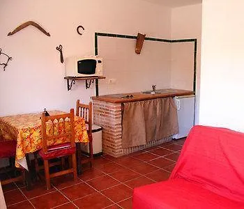 الشقق الفندقية طريفةفي  El Rancho شقة فندقية