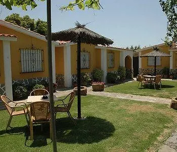 アパートホテル タリファ El Ranchoアパートホテル