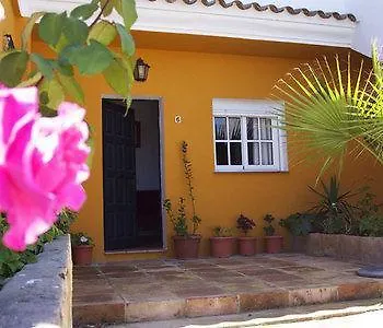شقة فندقية الشقق الفندقية طريفةفي  El Rancho