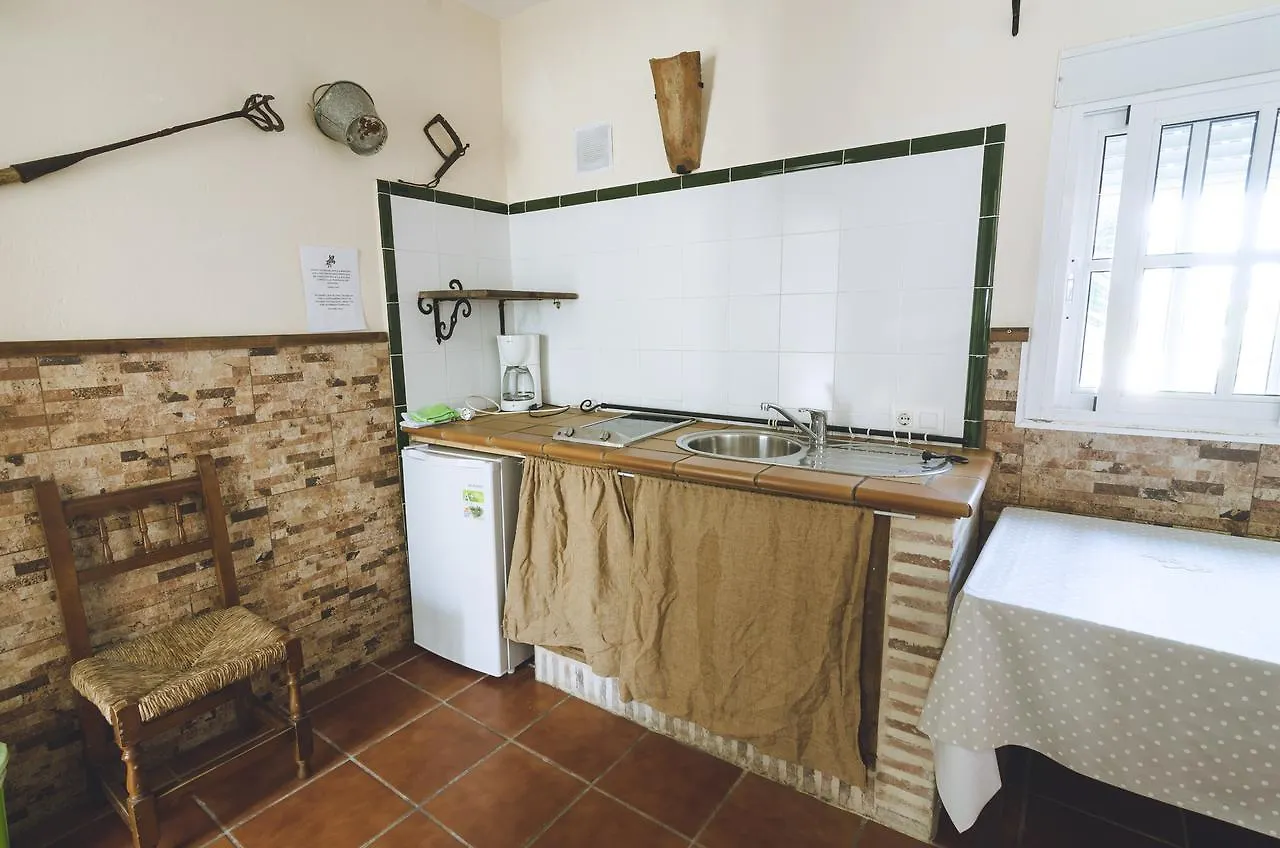 شقة فندقية الشقق الفندقية طريفةفي  El Rancho