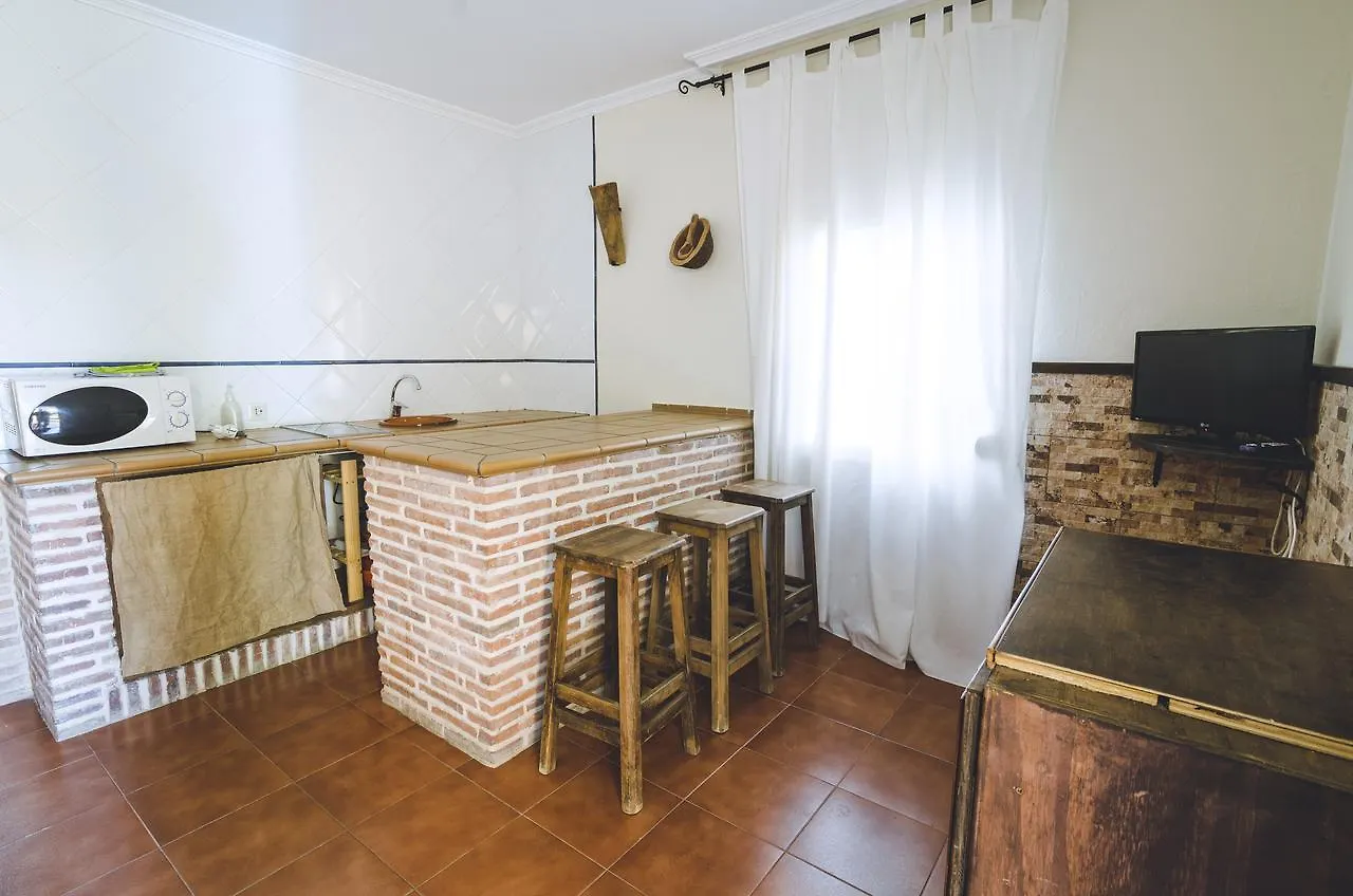 الشقق الفندقية طريفةفي  El Rancho شقة فندقية طريفة