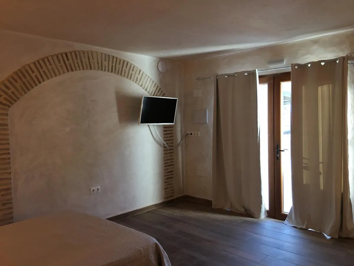 *** شقة فندقية الشقق الفندقية طريفةفي  El Rancho إسبانيا