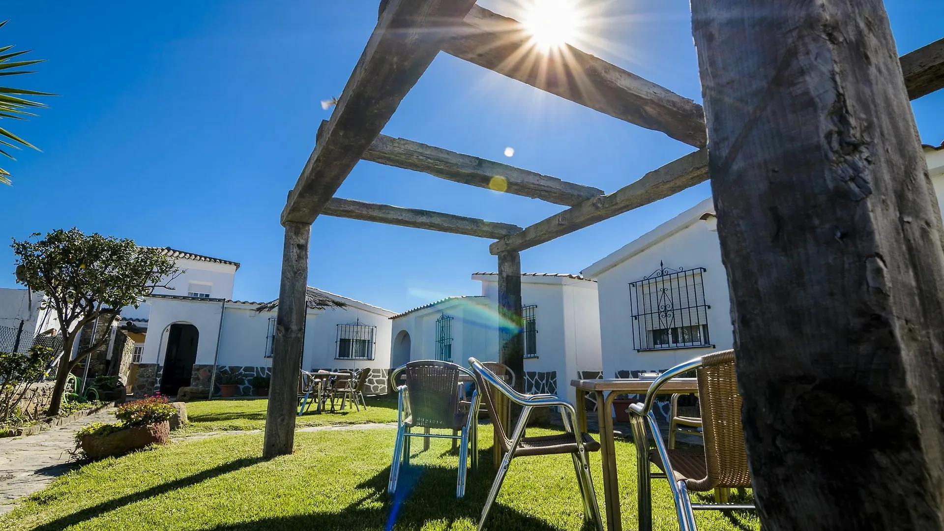 ***  El Rancho Aparthotel Tarifa Spain