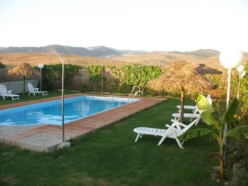 الشقق الفندقية طريفةفي  El Rancho إسبانيا