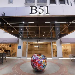 Hotel Boutique B51 Marbella