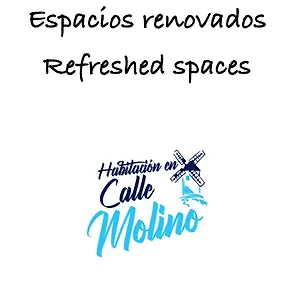 En Calle Molino Spagna