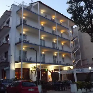 Hotel Miami Tossa de Mar