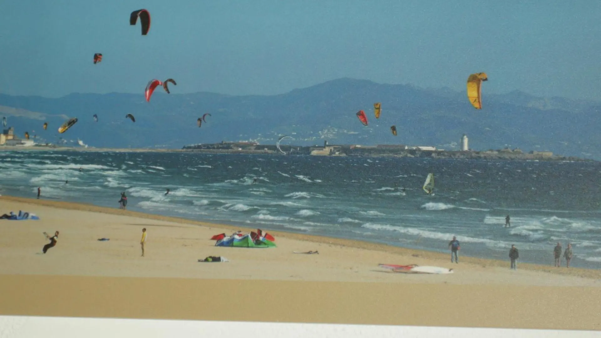 El Rancho Aparthotel Tarifa 3*,  Spain
