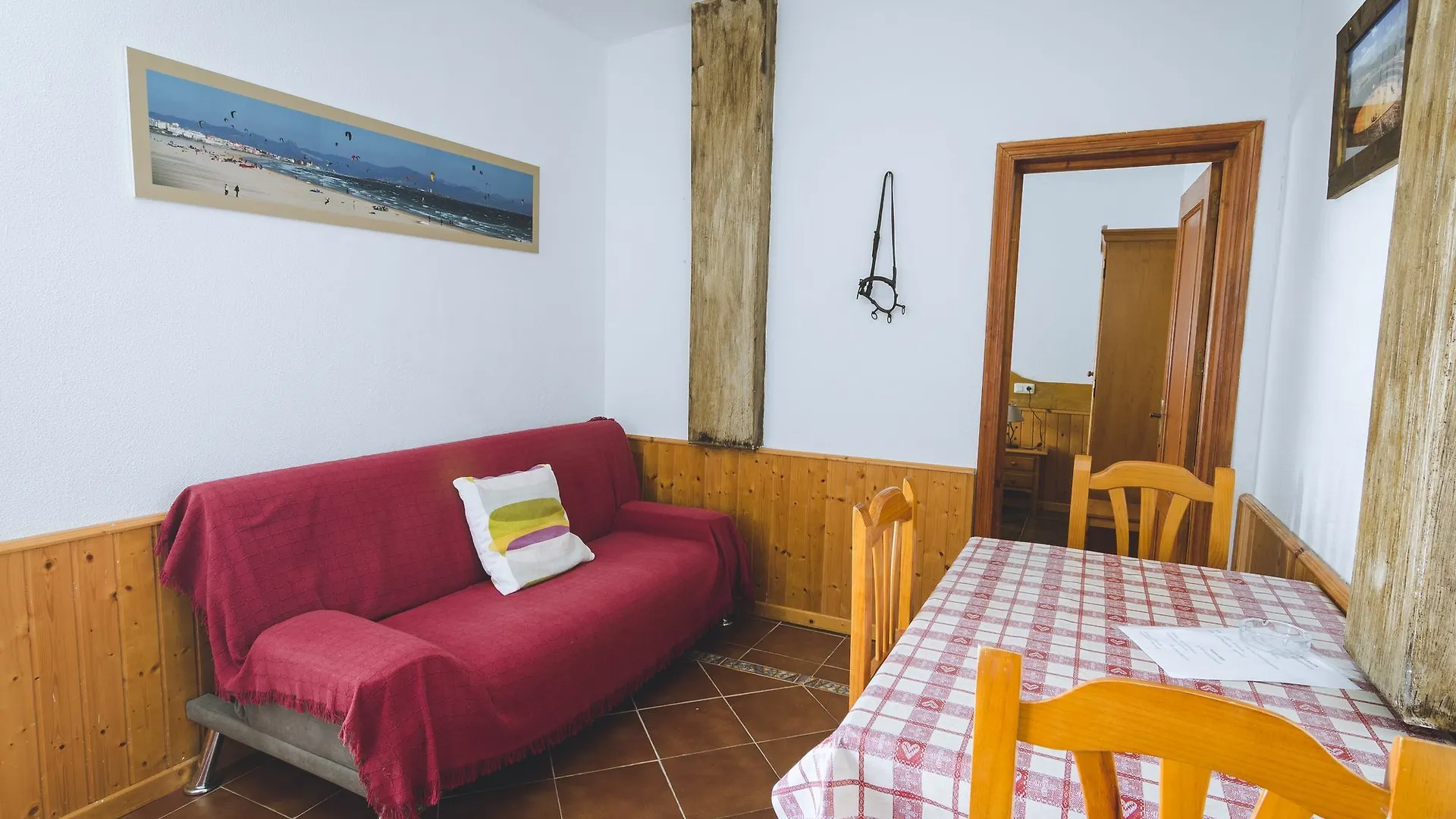 El Rancho Aparthotel Tarifa Spain