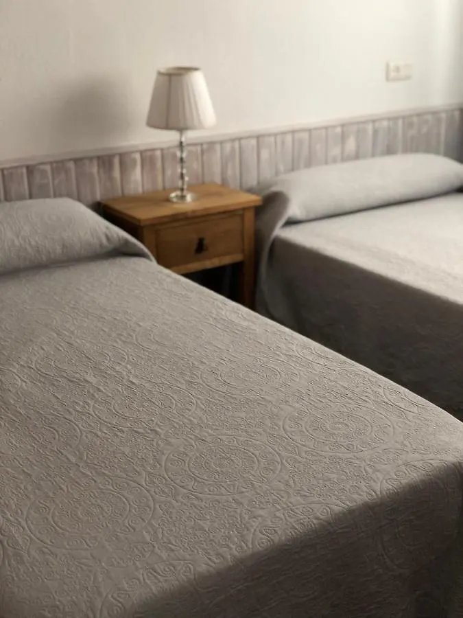 El Rancho Lejlighedshotel Tarifa