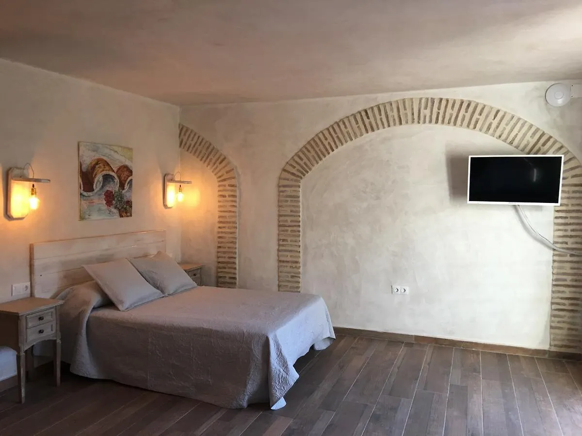 El Rancho Lejlighedshotel Tarifa