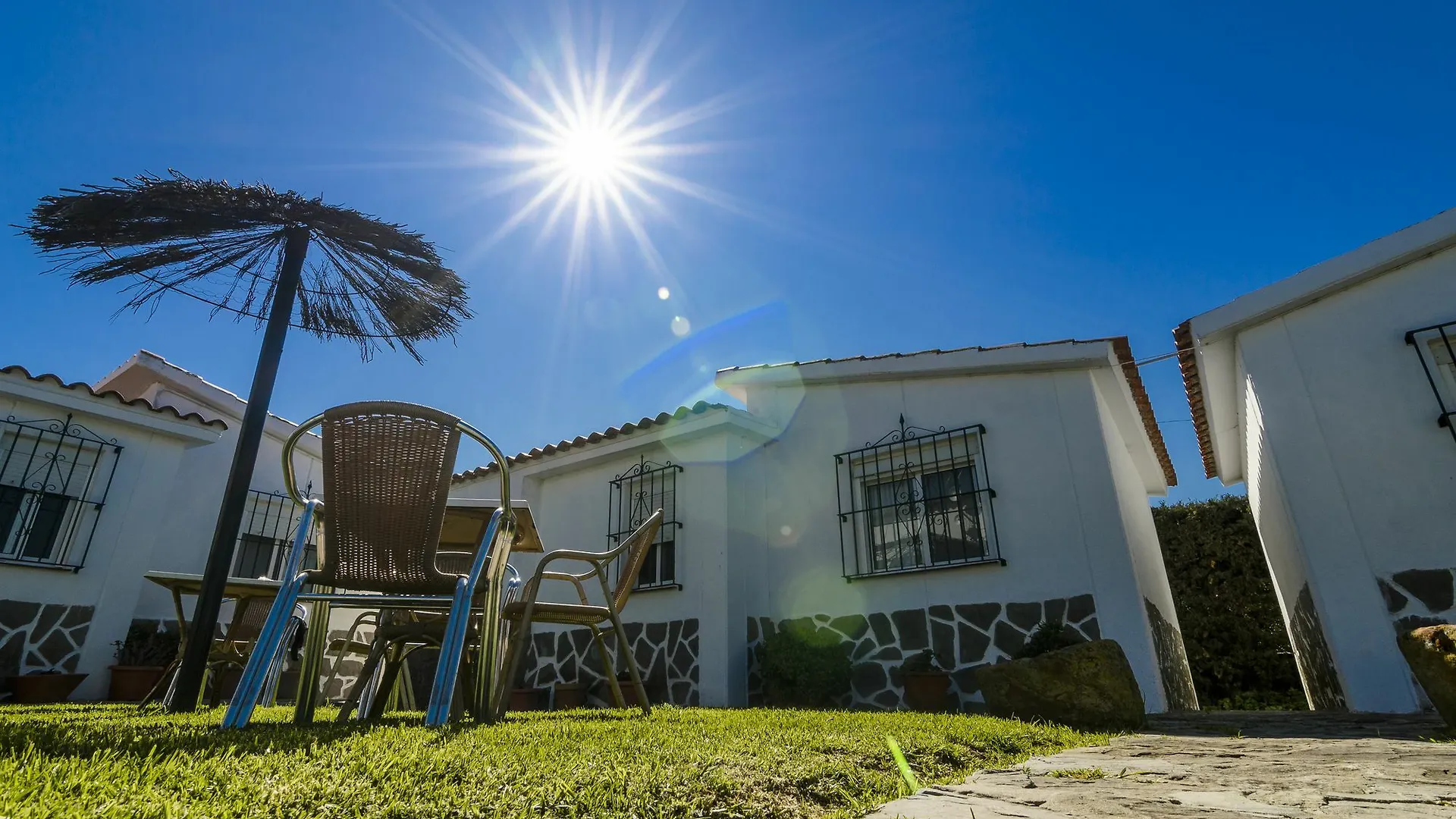 El Rancho Lejlighedshotel Tarifa