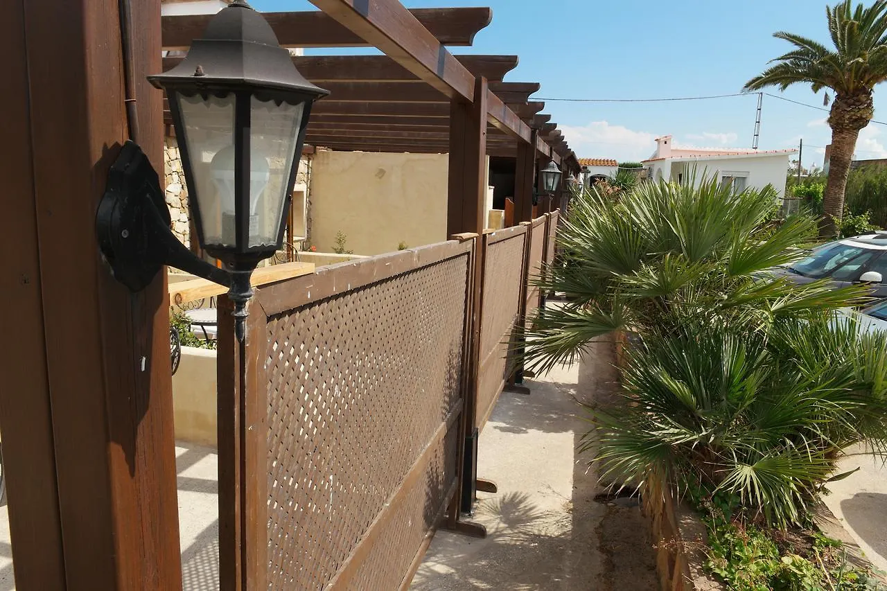 El Rancho Aparthotel Tarifa
