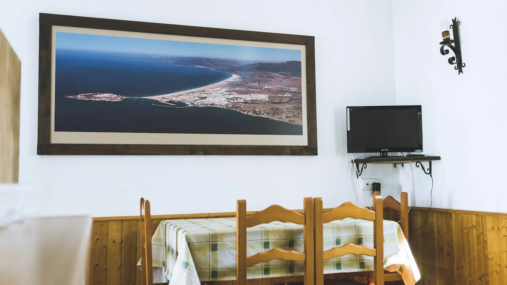 El Rancho Aparthotel Tarifa