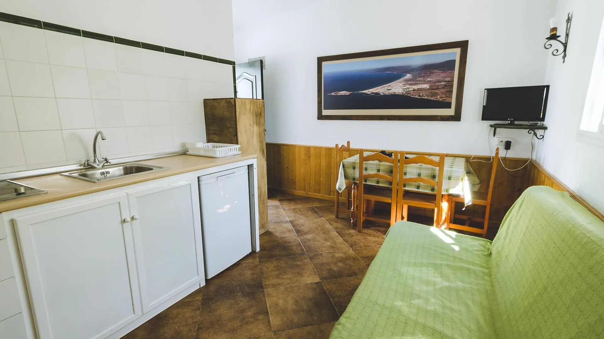 El Rancho Aparthotel Tarifa 3*,